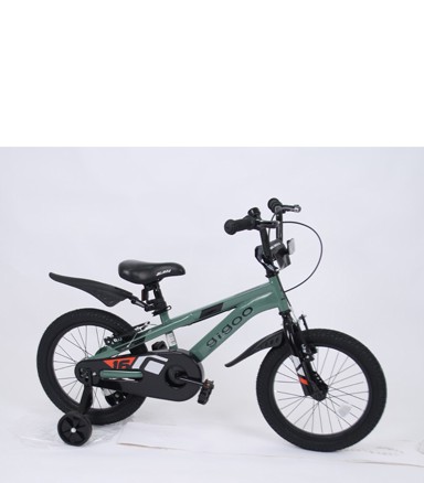 Dječji bicikli Gigoo cross, 16", zeleni